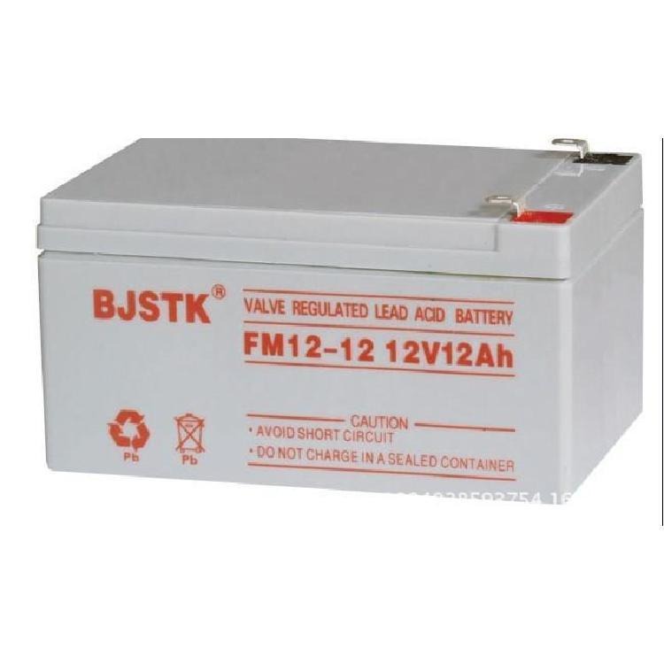 BJSTK京科蓄电池FM12-12 京科12V12AH 阀控式储能蓄电池 厂家直销
