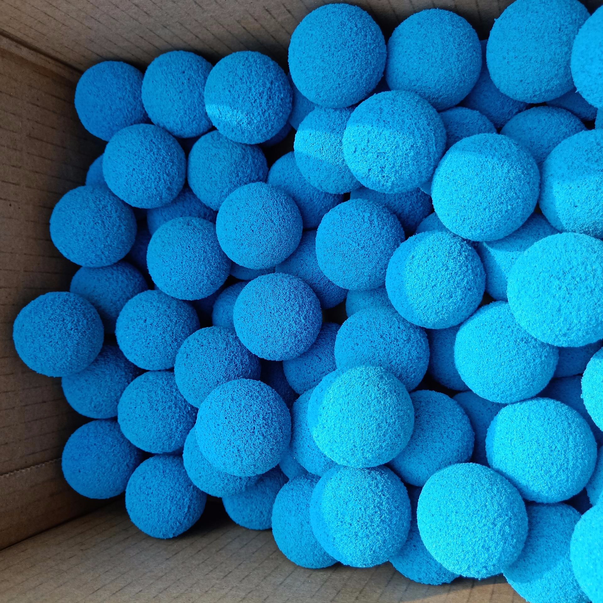长期供应23mm海绵胶球 橡胶海绵胶球 厂家直销 批发价格