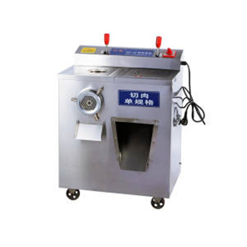 PILLAR绞切肉机(豪华款-双电绞切肉机) 上海厨房设备厂供应 食品机械