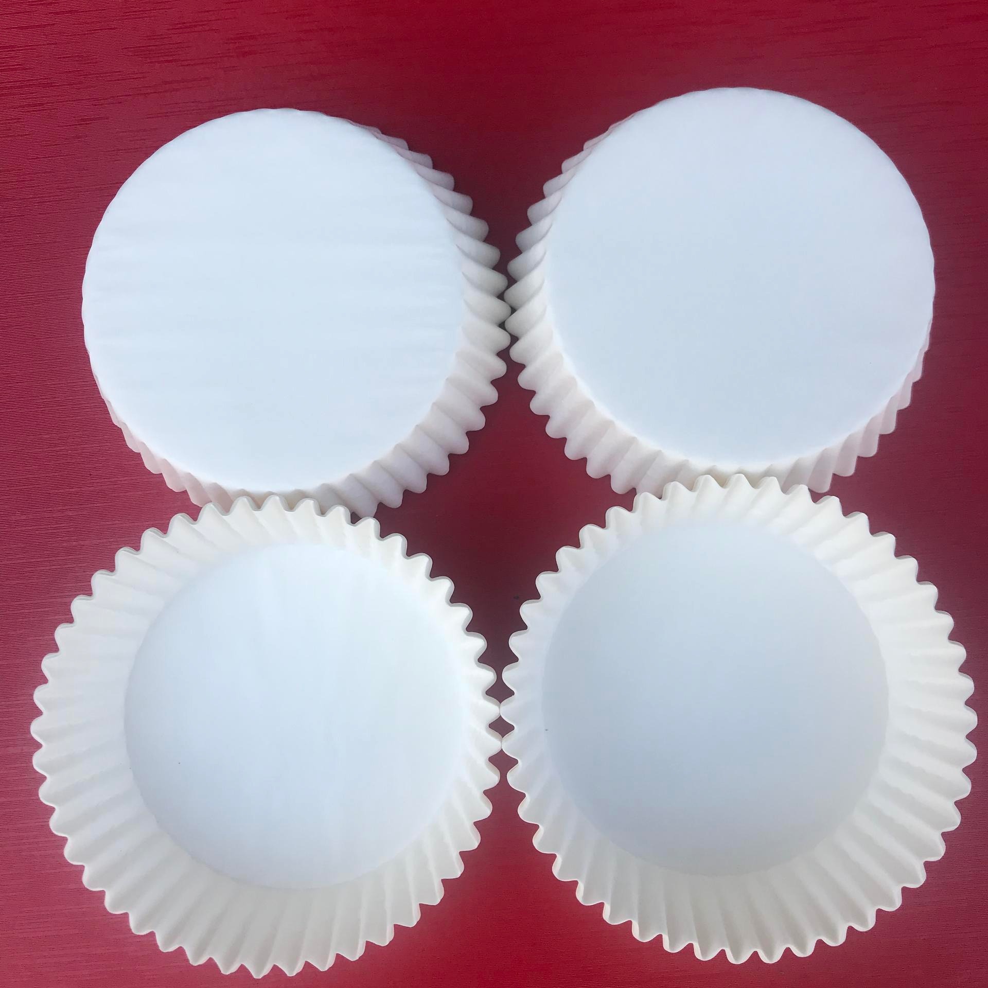 龙海合利 厂家定制防油纸 烘焙蛋糕纸杯 半透明纸 低价出售