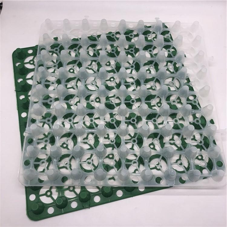 蓄排水板 凹凸型塑料排水板 网状交织塑料排水层 可信赖,更放心