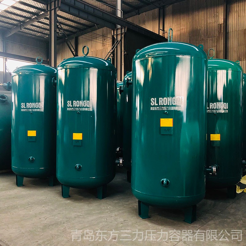 北京碳钢储罐厂家直供 立式卧式储水罐 稳压缓冲罐储气罐10m3