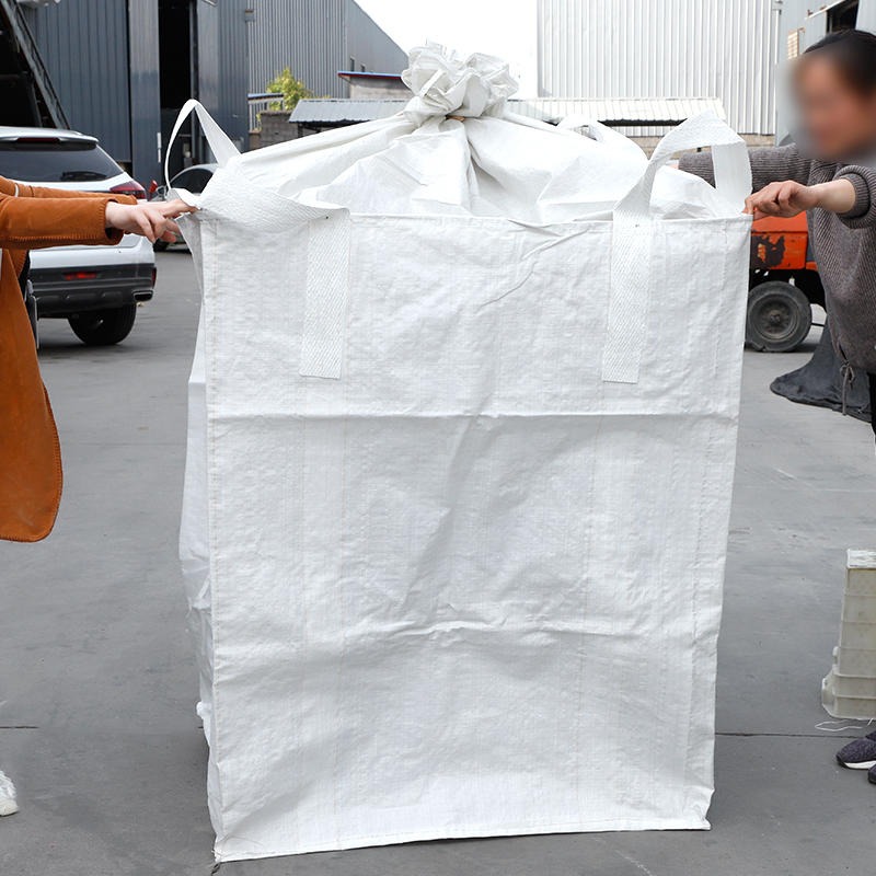 三原集装袋吨袋 泾阳邦耐得塑编吨袋厂家图片