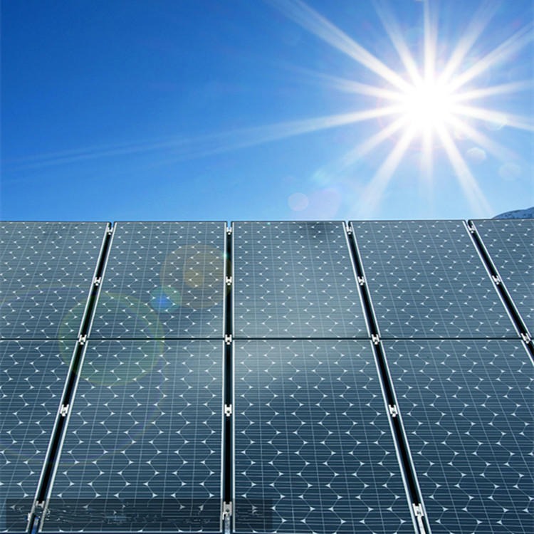 太阳能光伏发电板回收  回收拆卸组件  工程项目剩余组件回收  库存组件回收