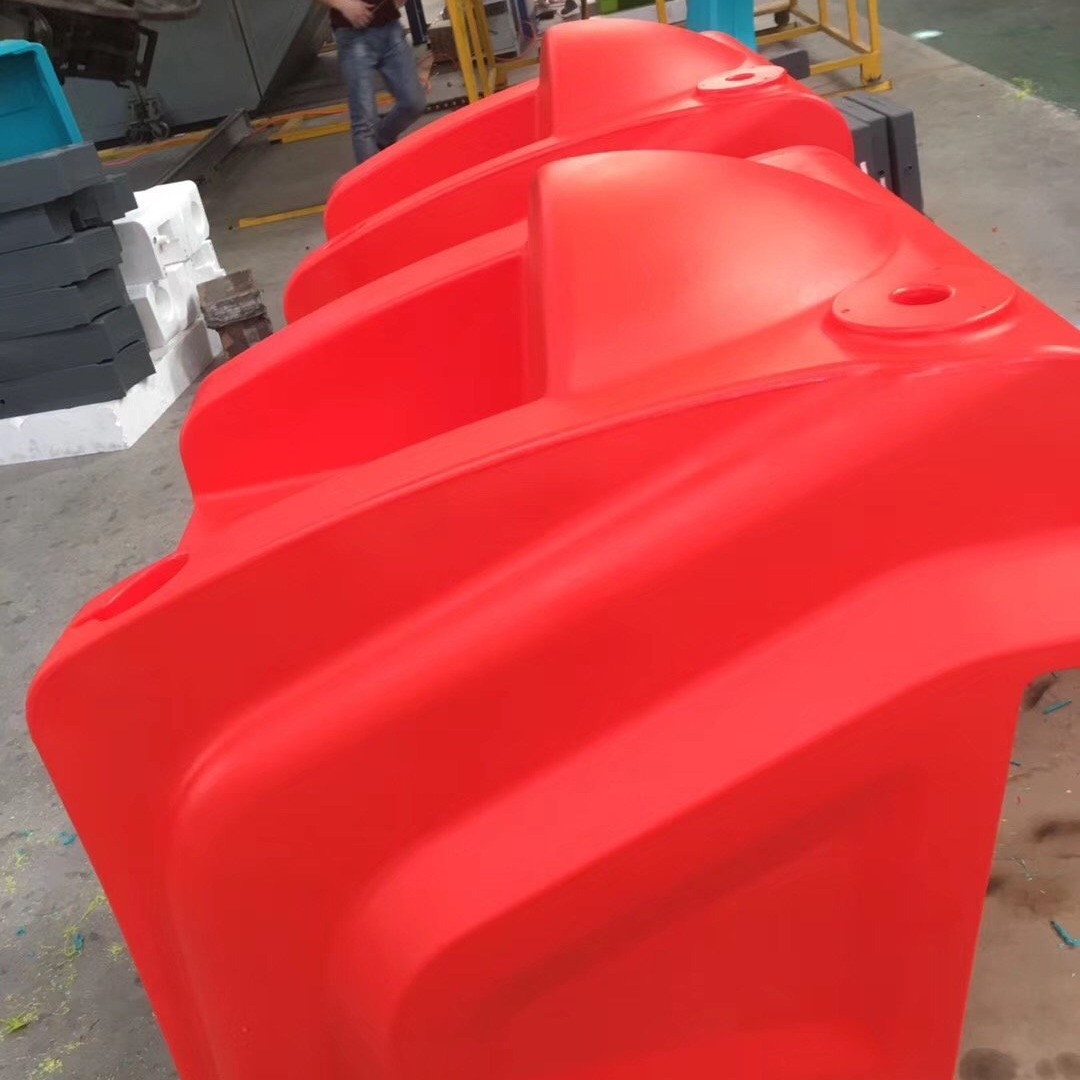 雅格 异形水桶定制加工 水桶食品级机械水箱 食品级腌菜密封方桶现货
