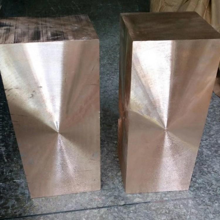 吹塑模具用铍铜板 C17200超厚铍铜板 NGK铍铜板C17200