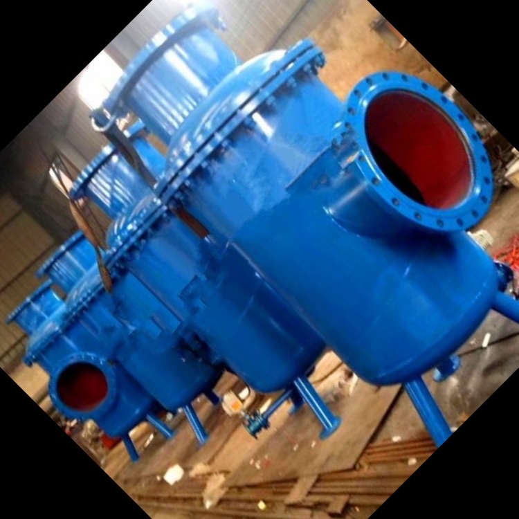 全程水处理器 凯通全程水处理器应用范围     DN200综合全程水处理器