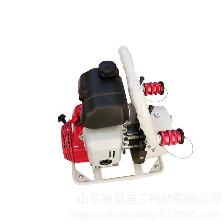 智创ZC-1 BJQ-63/0.5  便携式液压破拆工具 电动液压机动泵 消防手动液压机动泵