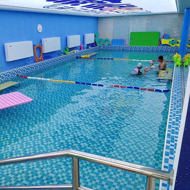 宝宝游泳馆设备全套  儿童智能恒温游泳池 南昌婴儿游泳池厂家