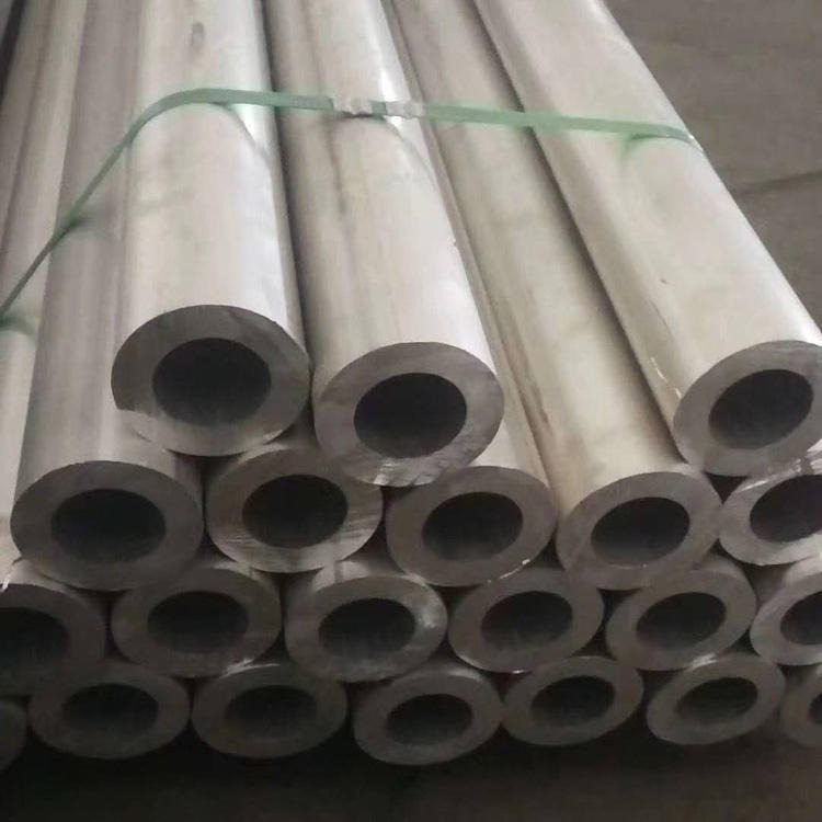 无缝铝管 定制6061 6063空心铝管合金管 厚壁薄壁铝管 硬质铝管