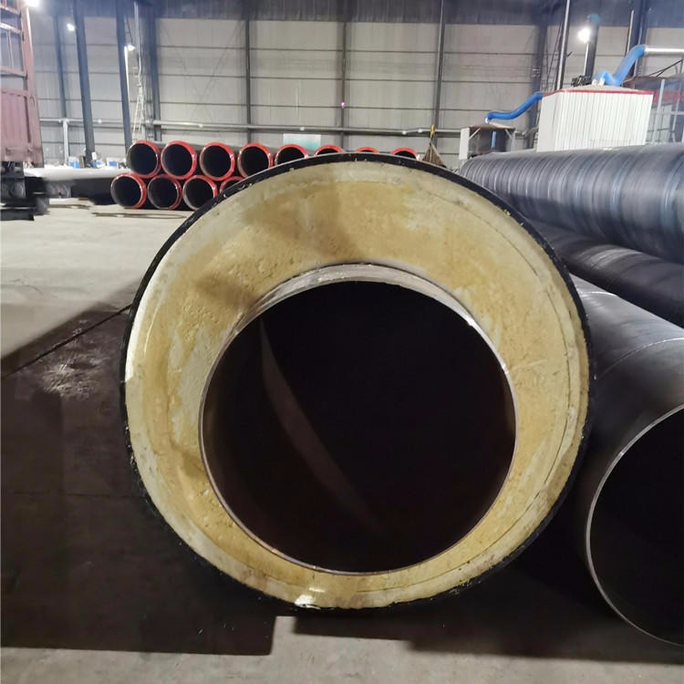 地埋保温弯头 钢管管件3PE 环氧粉末 三油两布等各种防腐及保温