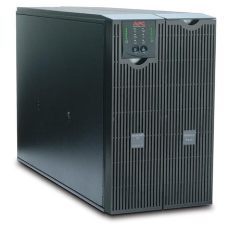 APC UPS电源SURT8000XLICH 施耐德6400W 机架式在线后备电源 220V标机 价格