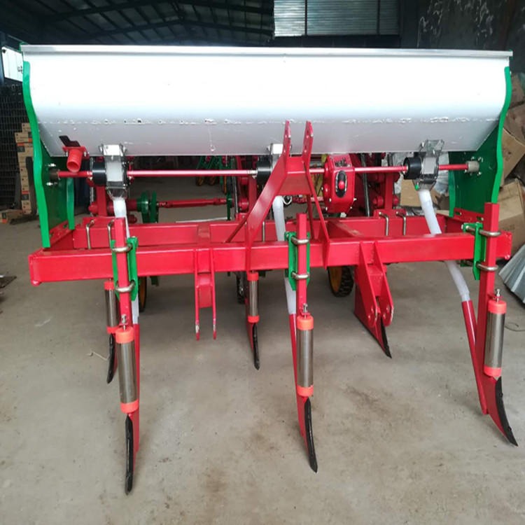航远2BFSX-3新款免耕悬浮式高粱玉米播种机，大豆免耕施肥种植一体机厂家