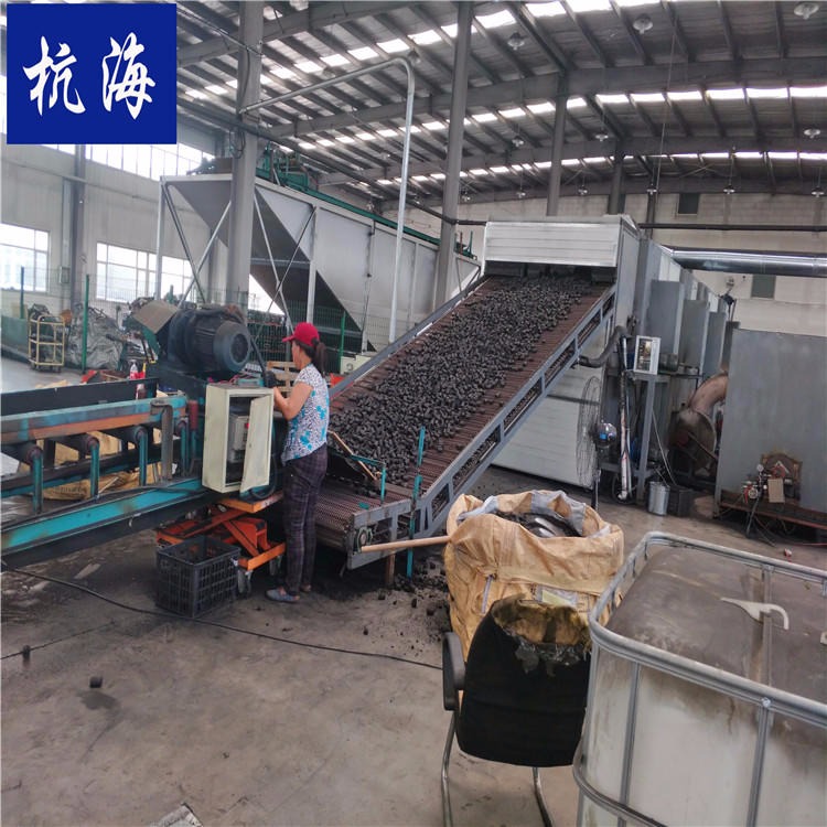 饲料干燥机 杭海机械 工业复合肥烘干机 猪粪鸡粪饲料烘干机图片