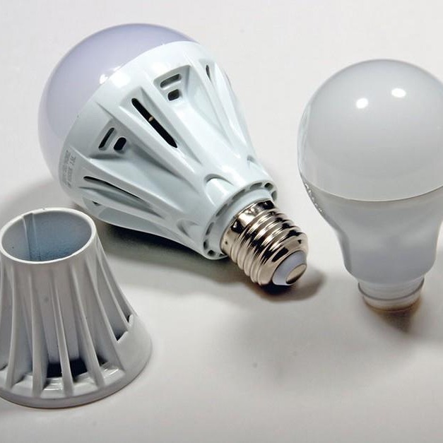 导热塑料 LED灯杯专用料 散热器