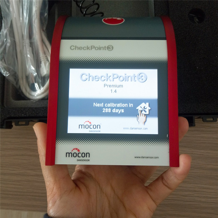 丹麦膜康CheckPoint 3便携式顶空分析仪 残氧仪