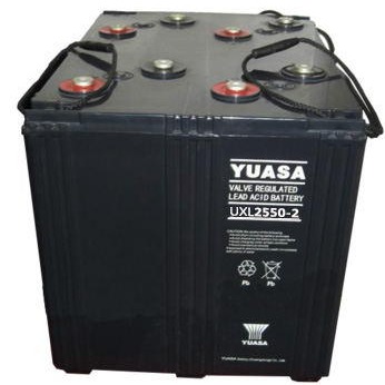 汤浅蓄电池2V2500AH 汤浅蓄电池UXL2550-2N 直流屏专用蓄电池 铅酸免维护蓄电池 汤浅蓄电池厂家