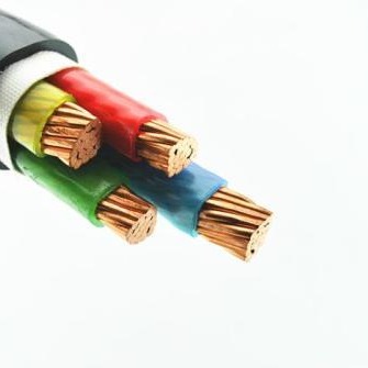 国标阻燃电力电缆ZR-YJV31016电力电缆厂家 现货供应