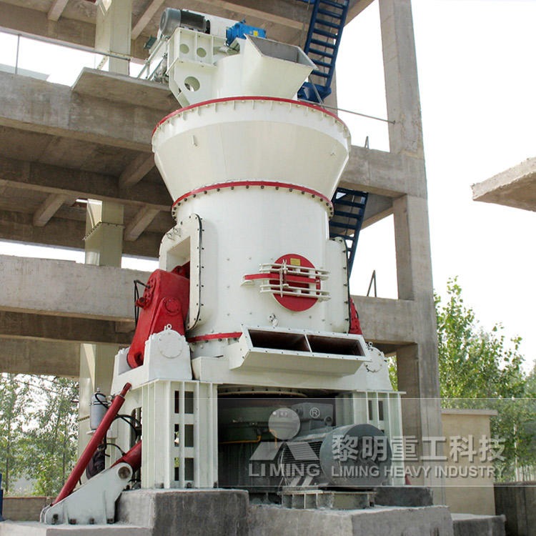 水渣磨粉机装备制造 水渣磨粉用球磨和立磨的区别 黎明重工大厂好货