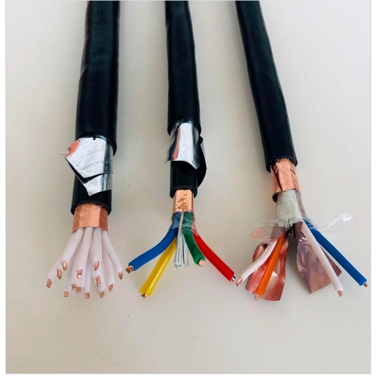 KYJVP2-22电缆 屏蔽控制电缆 铠装控制电缆