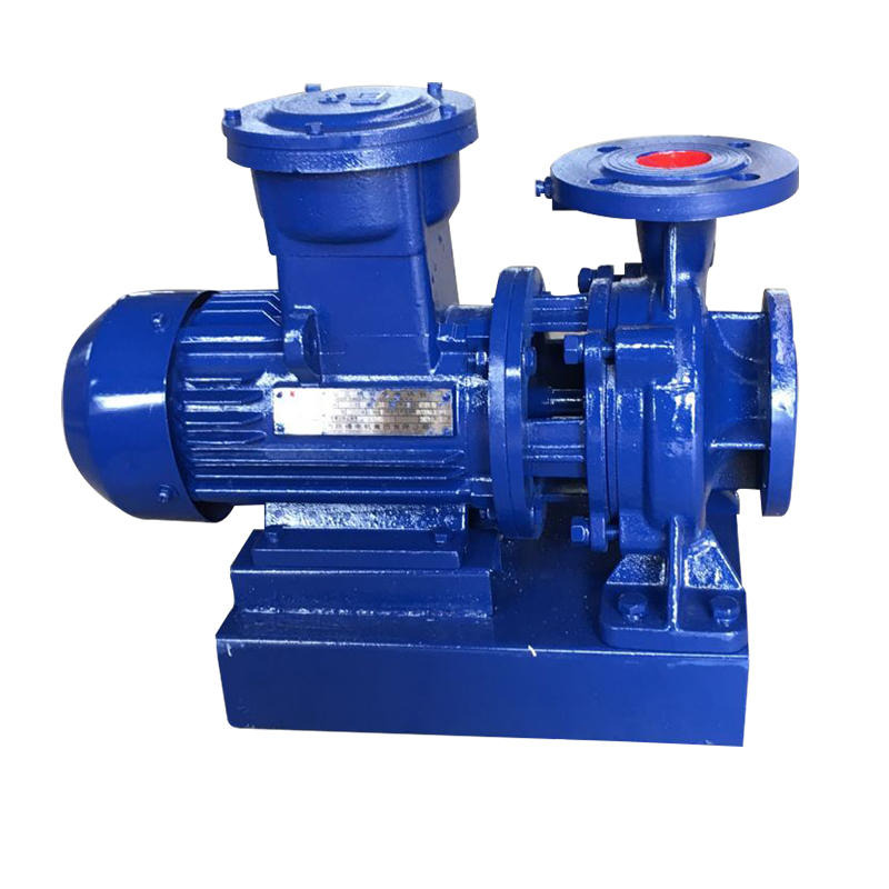 皖金ISW卧式管道泵 ISG立式管道泵 小型循环管道泵 高压管道泵生产厂