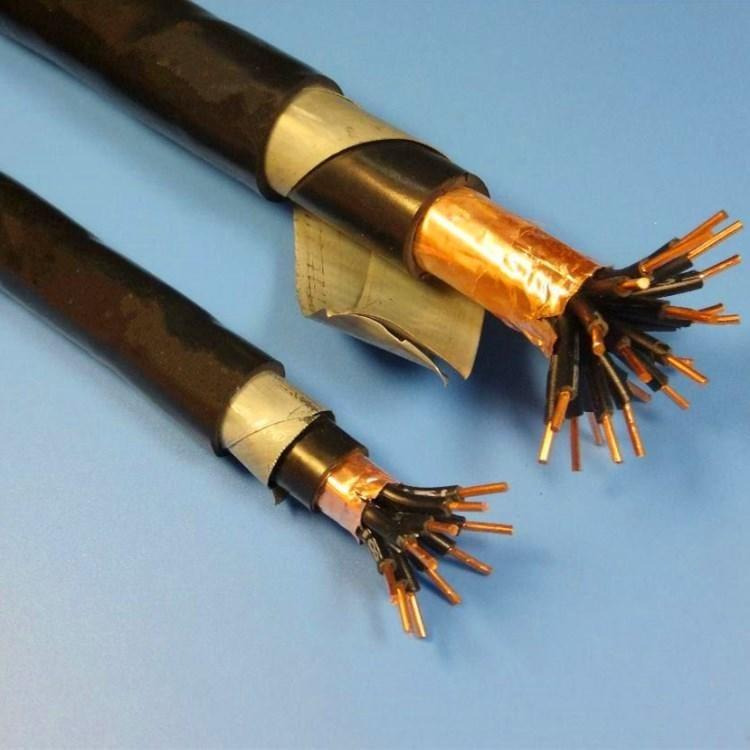 国标钢带铠装屏蔽控制电缆指导报价 KVVP控制电缆