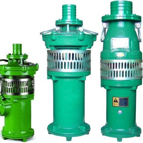 充油式小型潜水泵,QY三相潜水电泵,QY65-7-2.2潜水泵