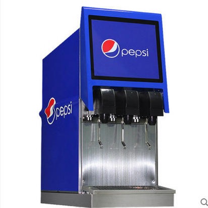三阀可乐机 商用百事可口可乐机 冷饮机 碳酸饮料机 橙汁