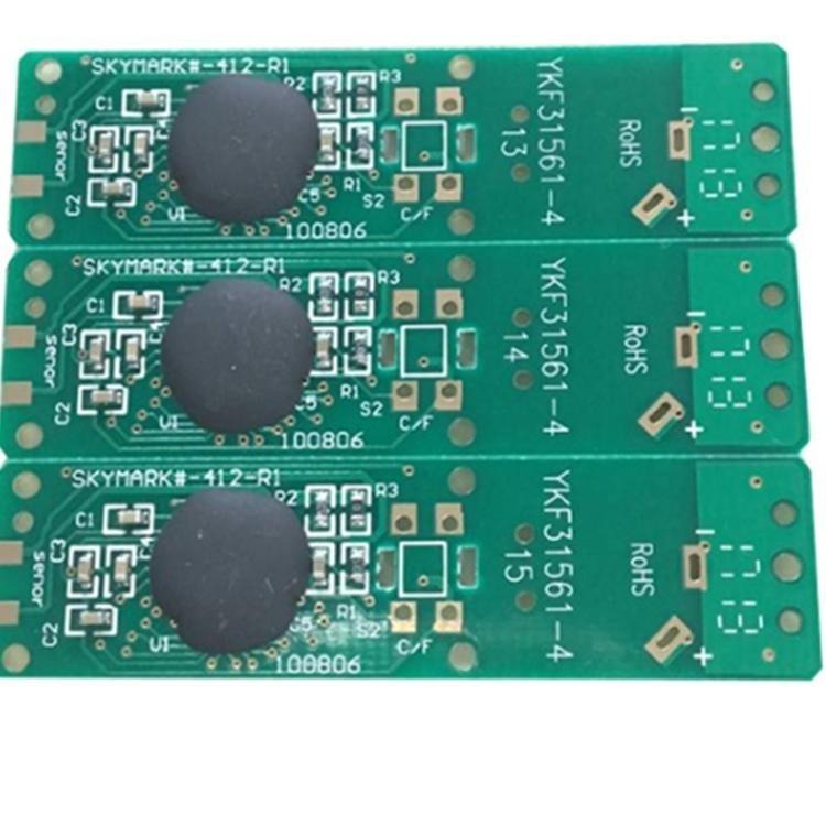 南宁PCB双面板 捷科直销玻纤布基材质FR4线路板电路板加工 深圳厂家图片