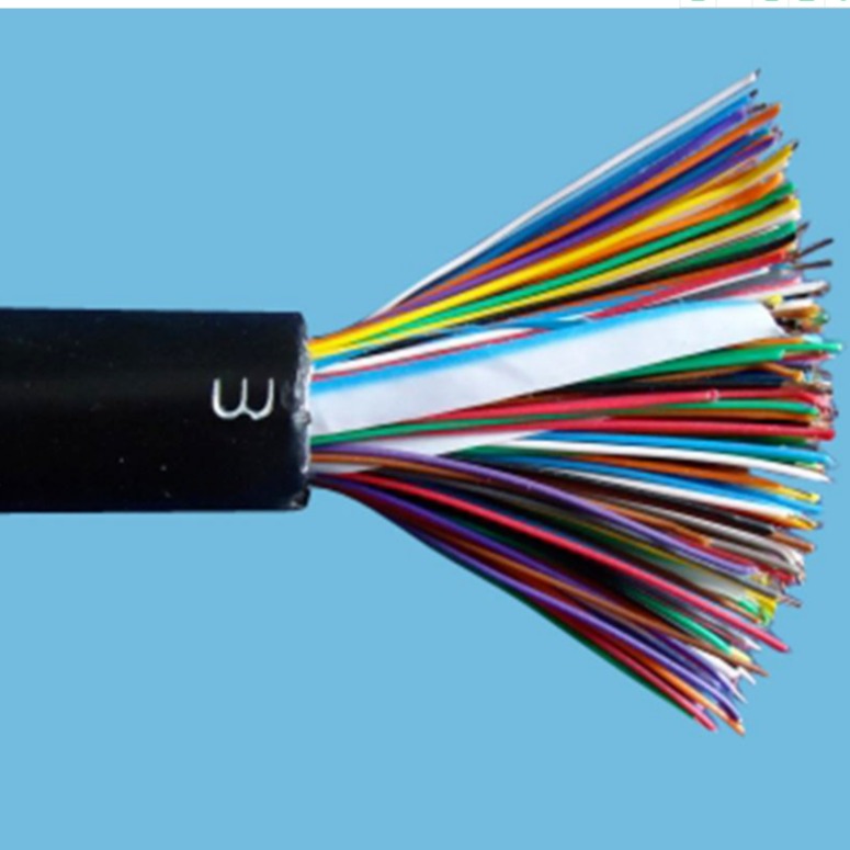 市内通信电缆HYA10×2×0.4电话电缆厂家报价