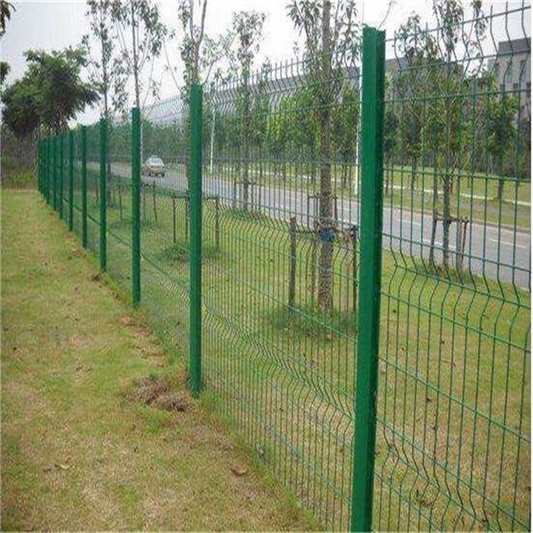 福嘉 市政绿化护栏、厂区围地护栏、草坪隔离护栏