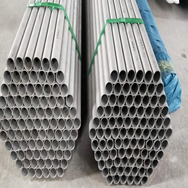 现货供应 当日发货 厂家生产换热器管双相钢不锈钢管 高硬度 抗氯离子 2507材质