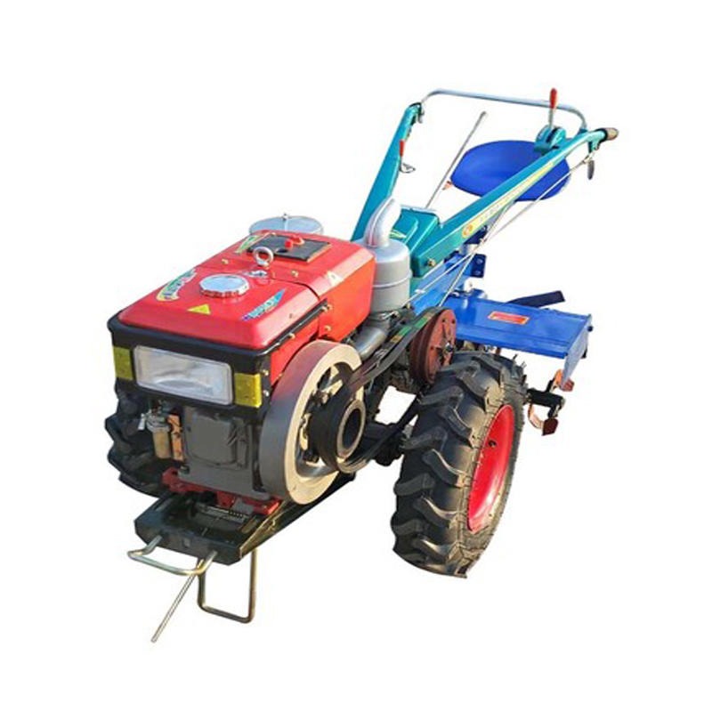 山坡耕种手扶农用拖拉机  农用山地手扶拖拉机  可换多种农机具四驱柴油微耕机