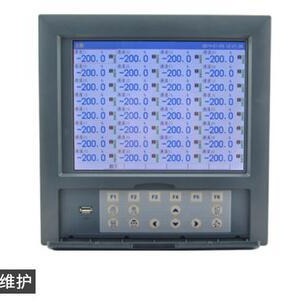 杭州多路温度测试仪 元器件温度打点测试仪 铸造充型过程温度场测试仪