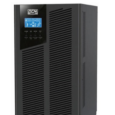 美国PCM UPS电源VGD-15KL3:1 12KW 输入380V三单15kva长机 塔式后备电源 可并机 代理价格