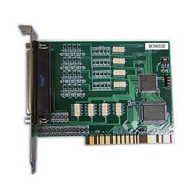 宝创源数据采集卡PCI总线io板BC6652E板 有16路输入 16路输出