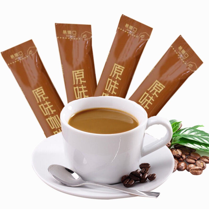 原味咖啡OEM贴牌代加工 原味咖啡源头厂家 包装定制 山东康美