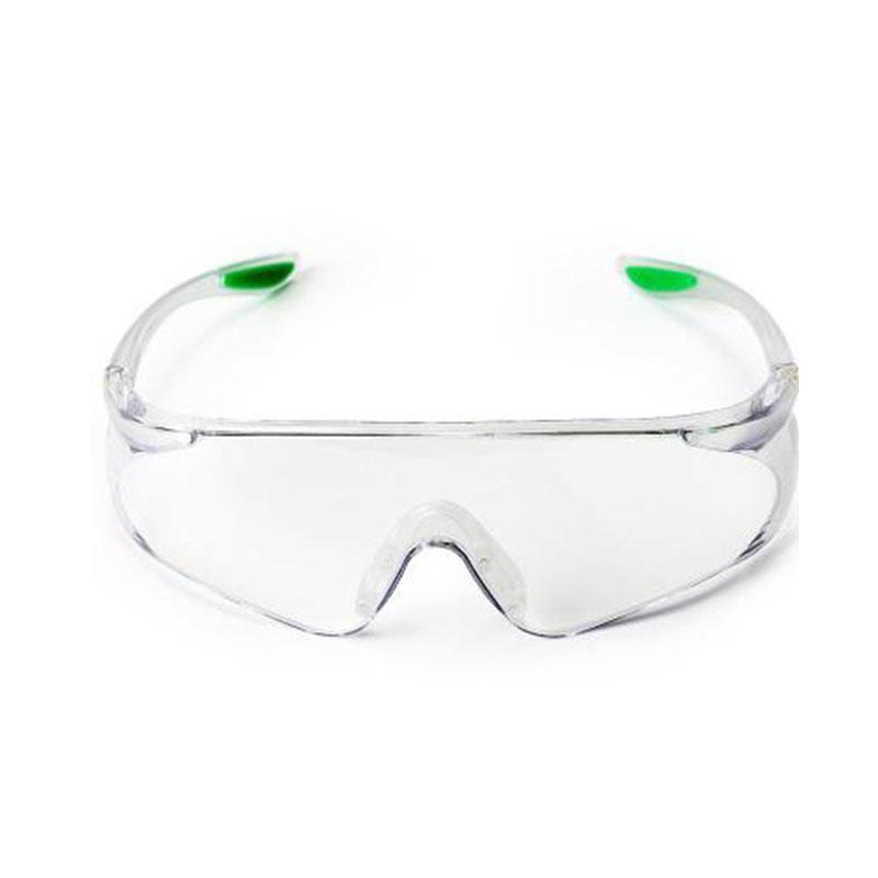 MSA梅思安 威护防护眼镜10203293 透明防雾镜片-白色透明图片