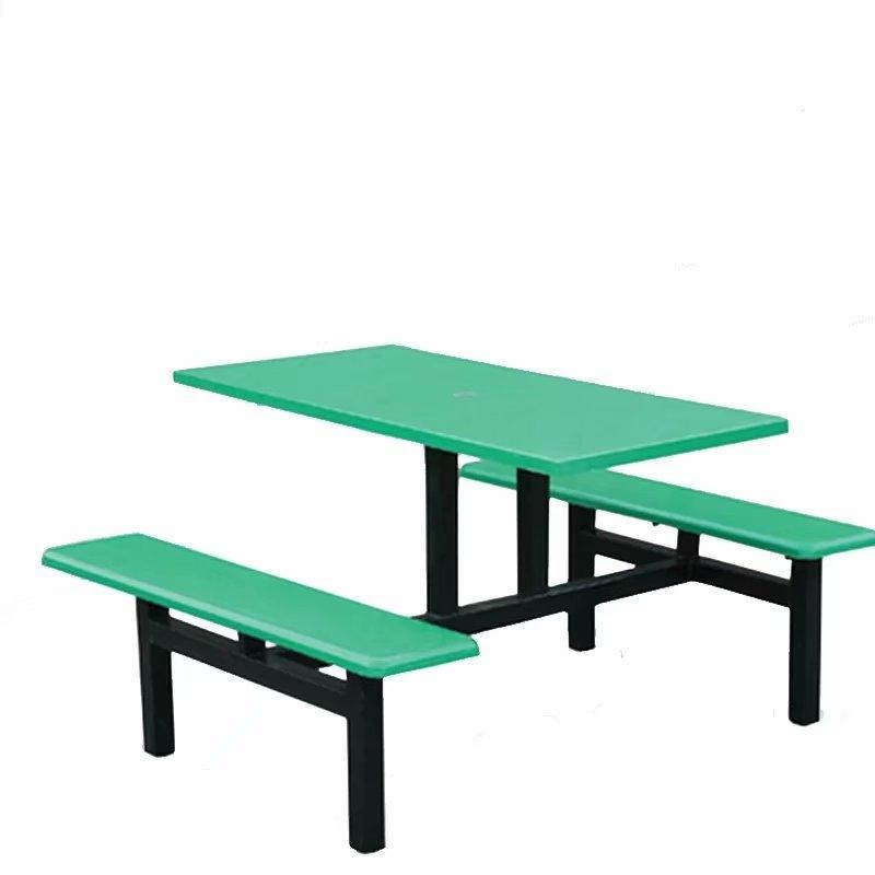 食堂餐桌椅价格 餐桌椅款式桌椅厂家 尚邑家具ST-001
