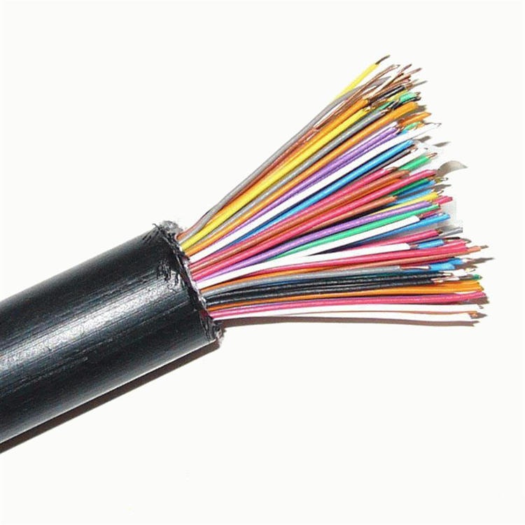 ZRC-HYAT53电缆 天联牌 HYA23铠装通信电缆 ZRC-HYAT53阻燃通信电缆