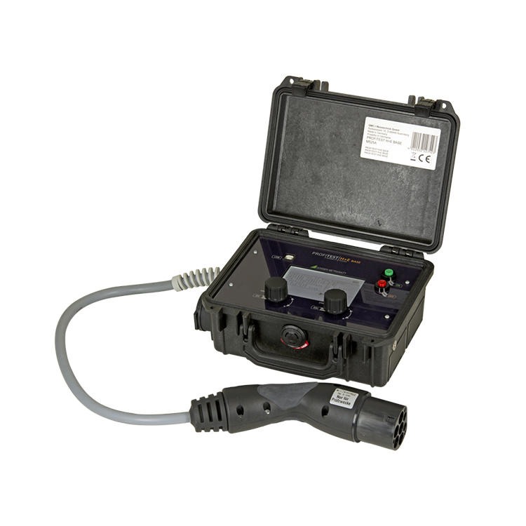德国GMC-I充电桩安规测试仪_车辆诊断测试仪_汽车检测设备PROFITEST H+E TECH