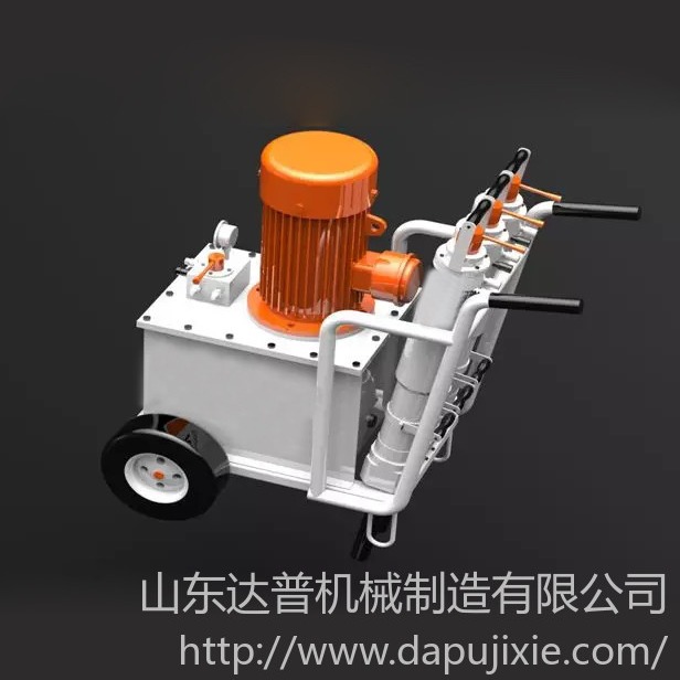 达普  液压裂岩机  高压液压油 机械及行业设备 工程机械