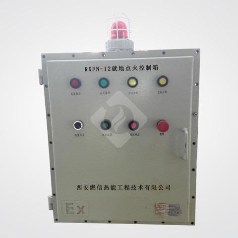 燃信热能厂家直销 RXFN-12点火监测控制箱 品质可靠  欢迎订购