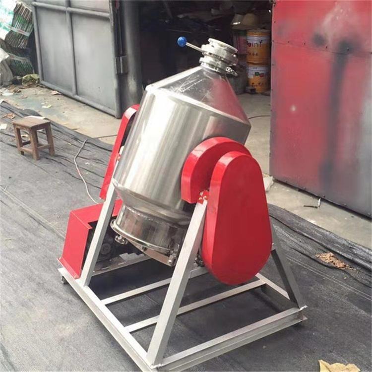 舜工 500L大型搅拌机 自动上料多功能不锈钢搅拌机 豆制品拌料机