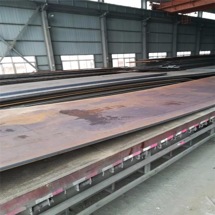 高强度钢板P500QL2材质 可开规格料 气割板