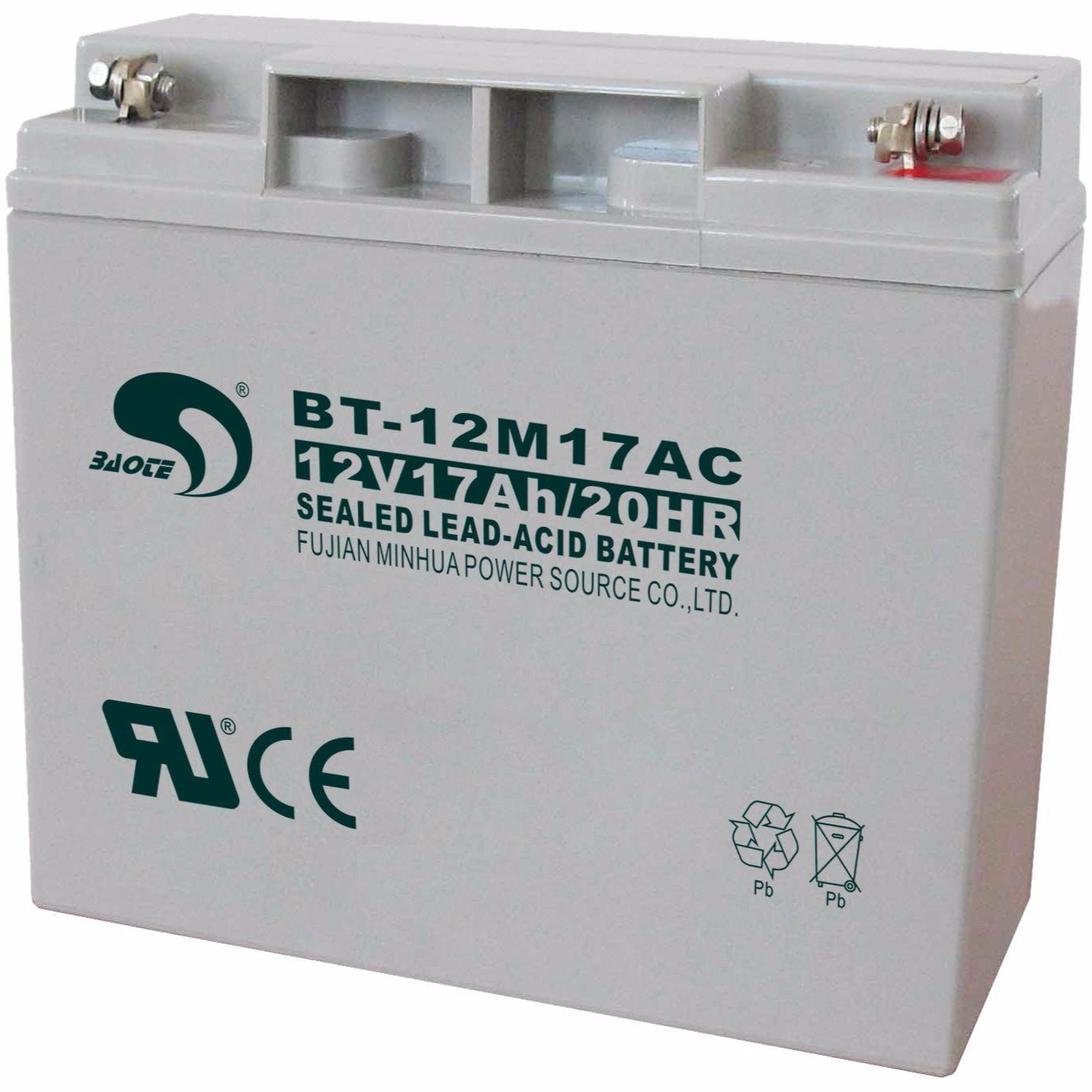 赛特BT-HSE-200-12 (12V200AH)太阳能/风能专用AGM固定铅酸蓄电池图片