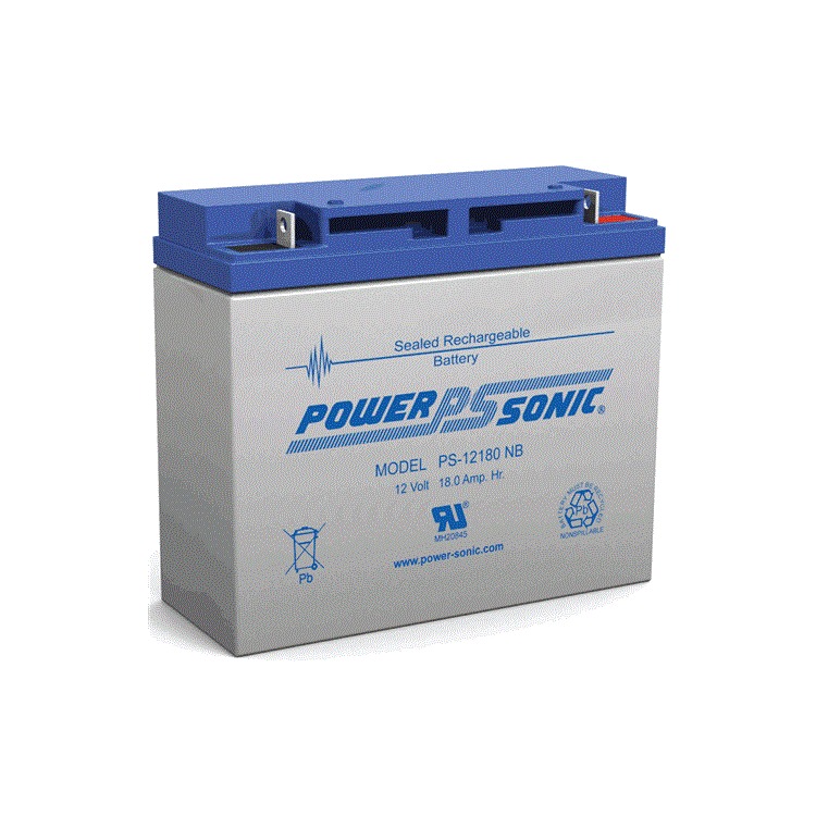 供应法国POWER-SONIC蓄电池PS-621消防金融太阳能发电原装电源6V2ah