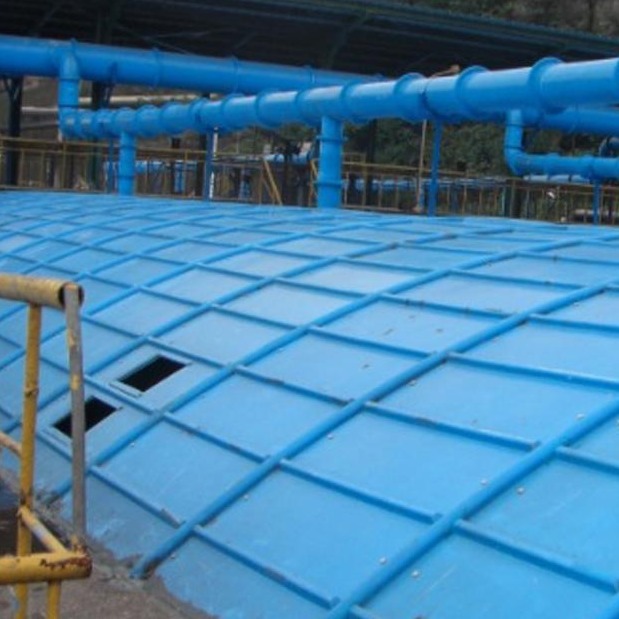 河北龙轩 厂家直销玻璃钢盖板 电缆沟盖板 玻璃钢格栅板 污水池盖板