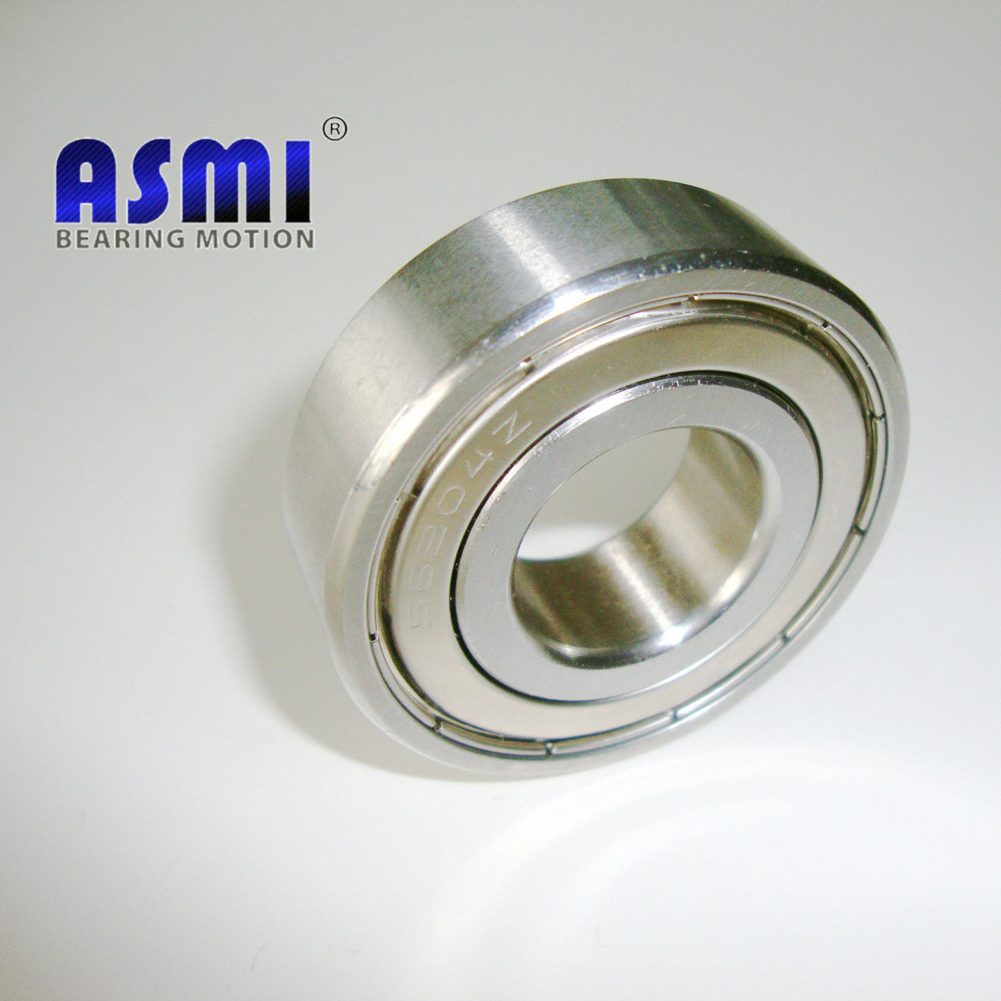 ASMI高品质不锈钢轴承 304 316 440 材质不锈钢轴承厂家SS6300ZZ SS6301ZZ SS6302ZZ图片