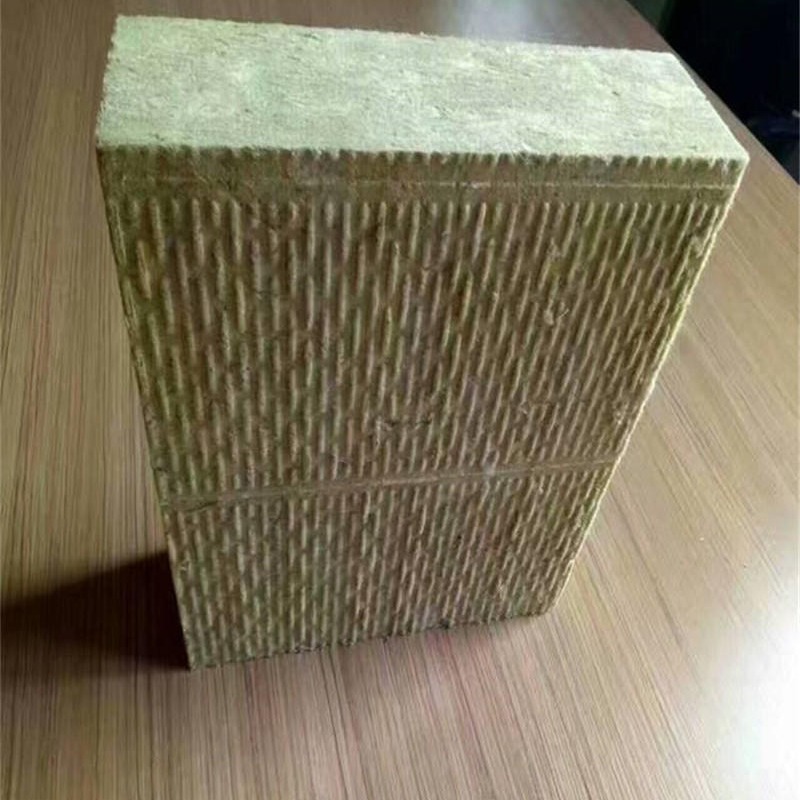 北京岩棉保温板 45mm厚岩棉保温板 隔墙岩棉板 汝豪供应图片